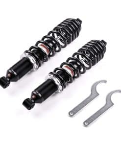 Amortiguador trasero izquierdo y derecho KLV Monotubo