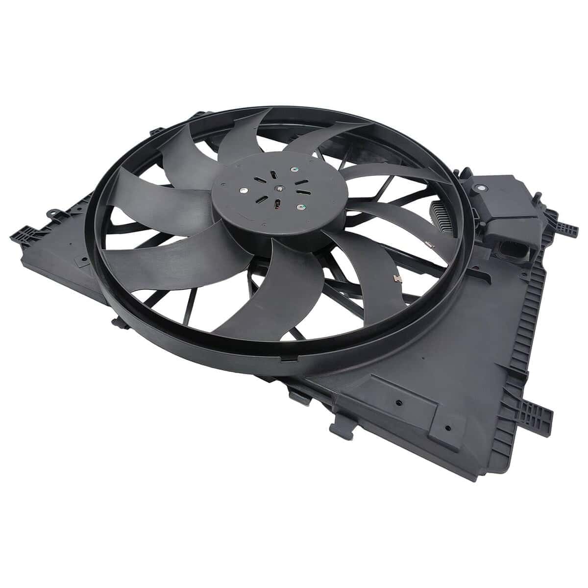 Ensamblaje del ventilador de enfriamiento -550 CL600 - Imagen 6