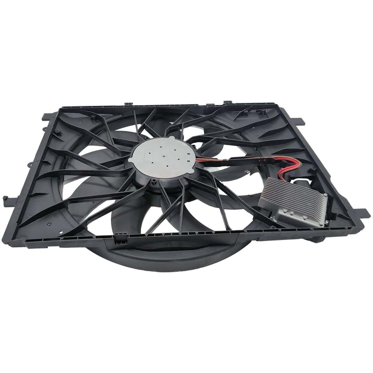 Ensamblaje del ventilador de enfriamiento -550 CL600 - Imagen 8