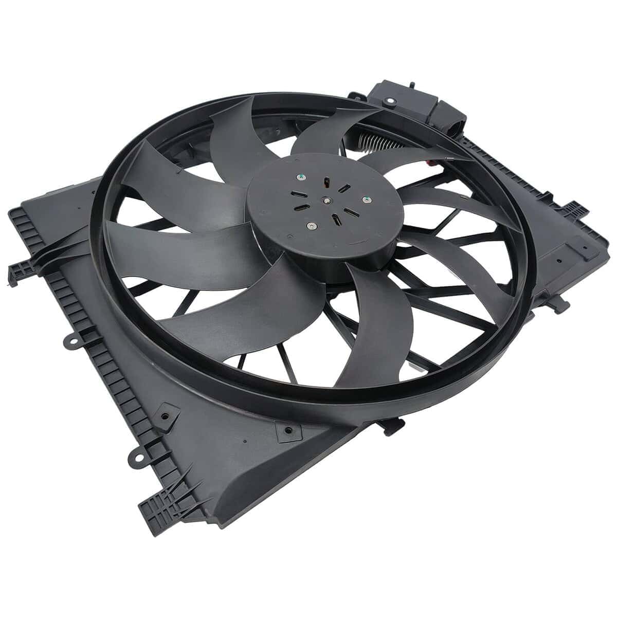 Ensamblaje del ventilador de enfriamiento -550 CL600 - Imagen 7