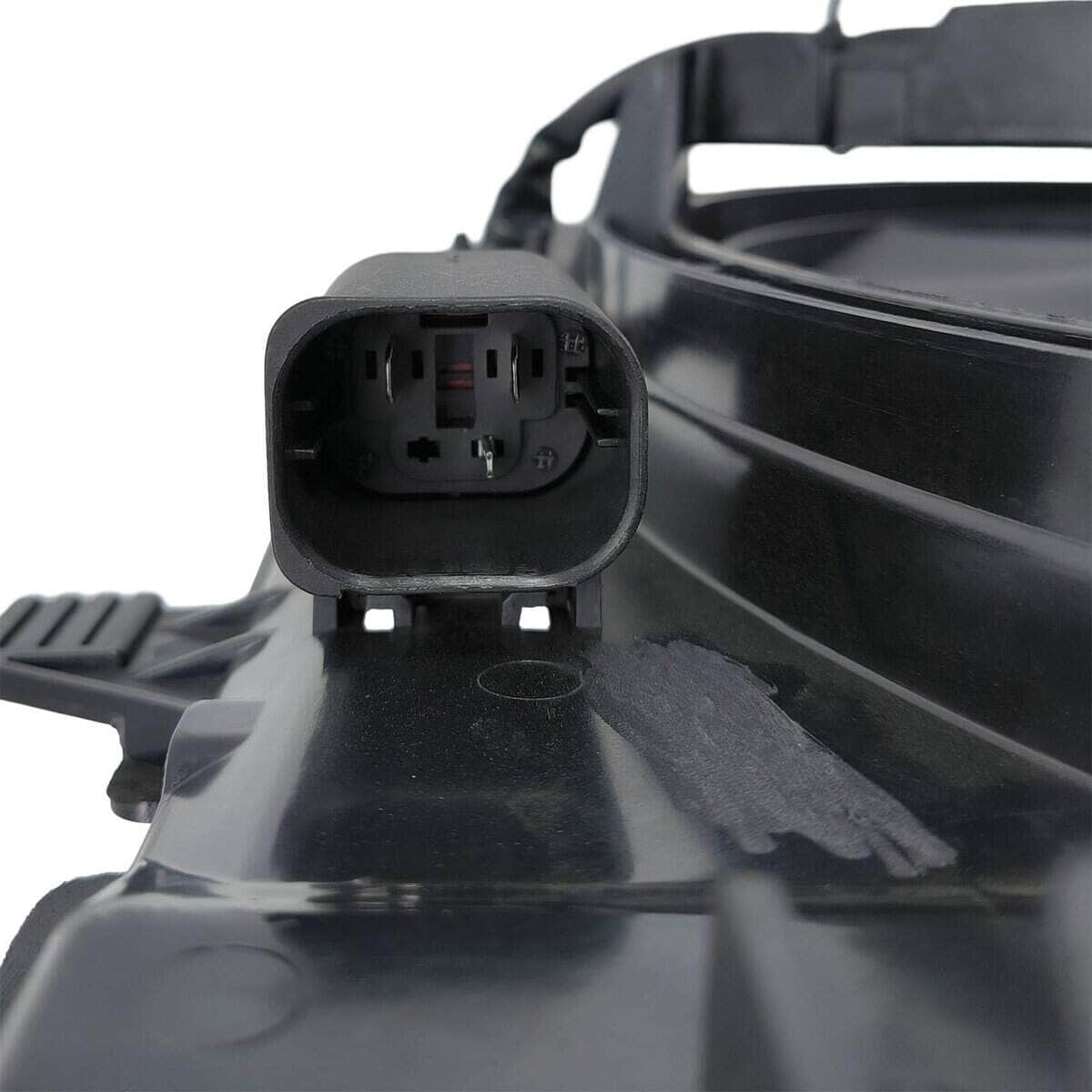 Ensamble del Ventilador de Refrigeración TOPAZ 17428625440 - Imagen 8