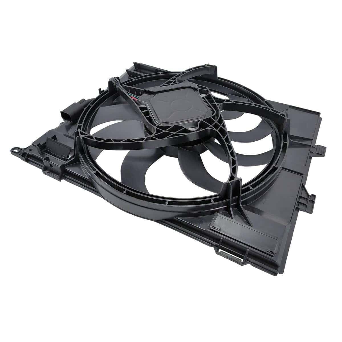 Ensamble del Ventilador de Refrigeración TOPAZ 17428625440