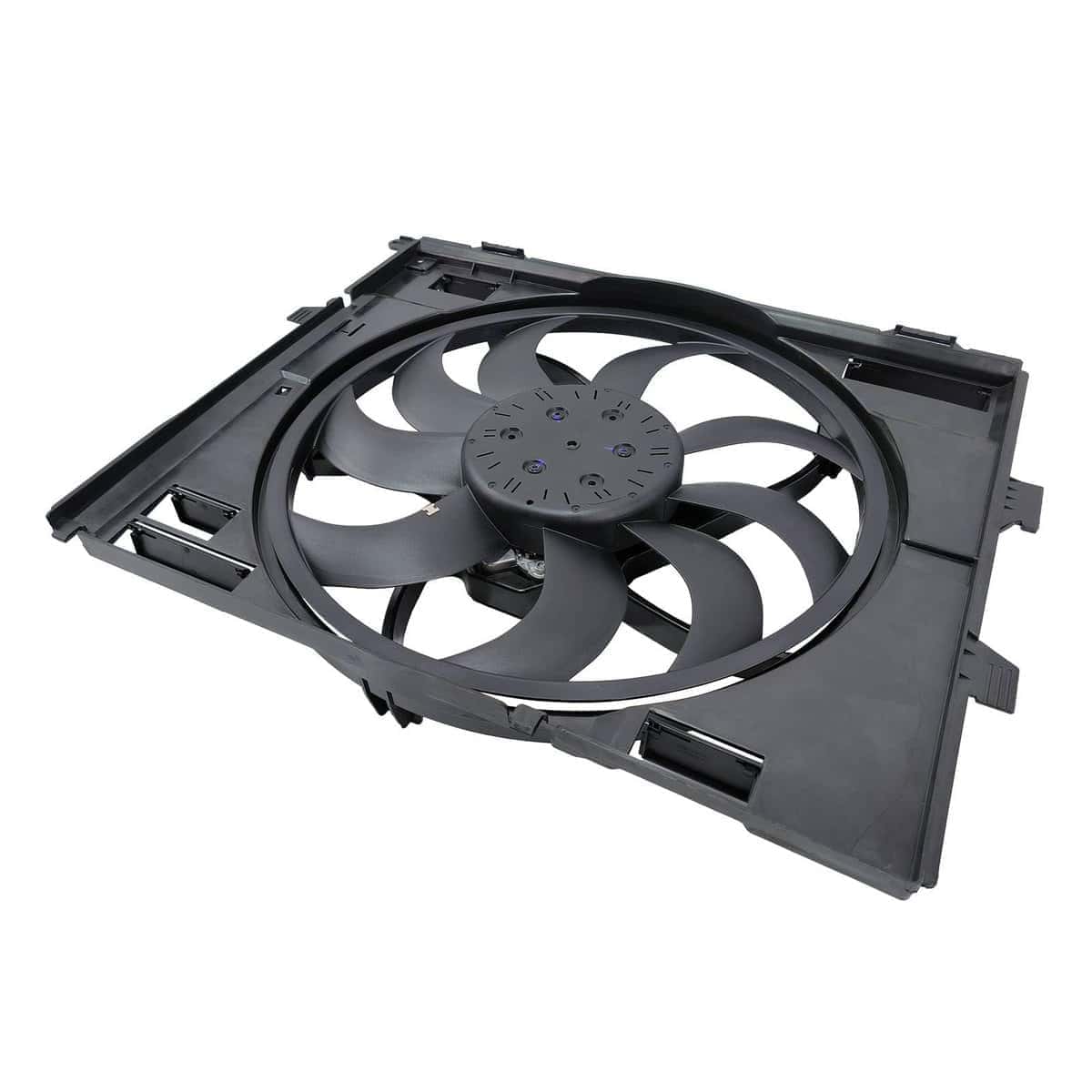 Ensamble del Ventilador de Refrigeración TOPAZ 17428625440 - Imagen 4