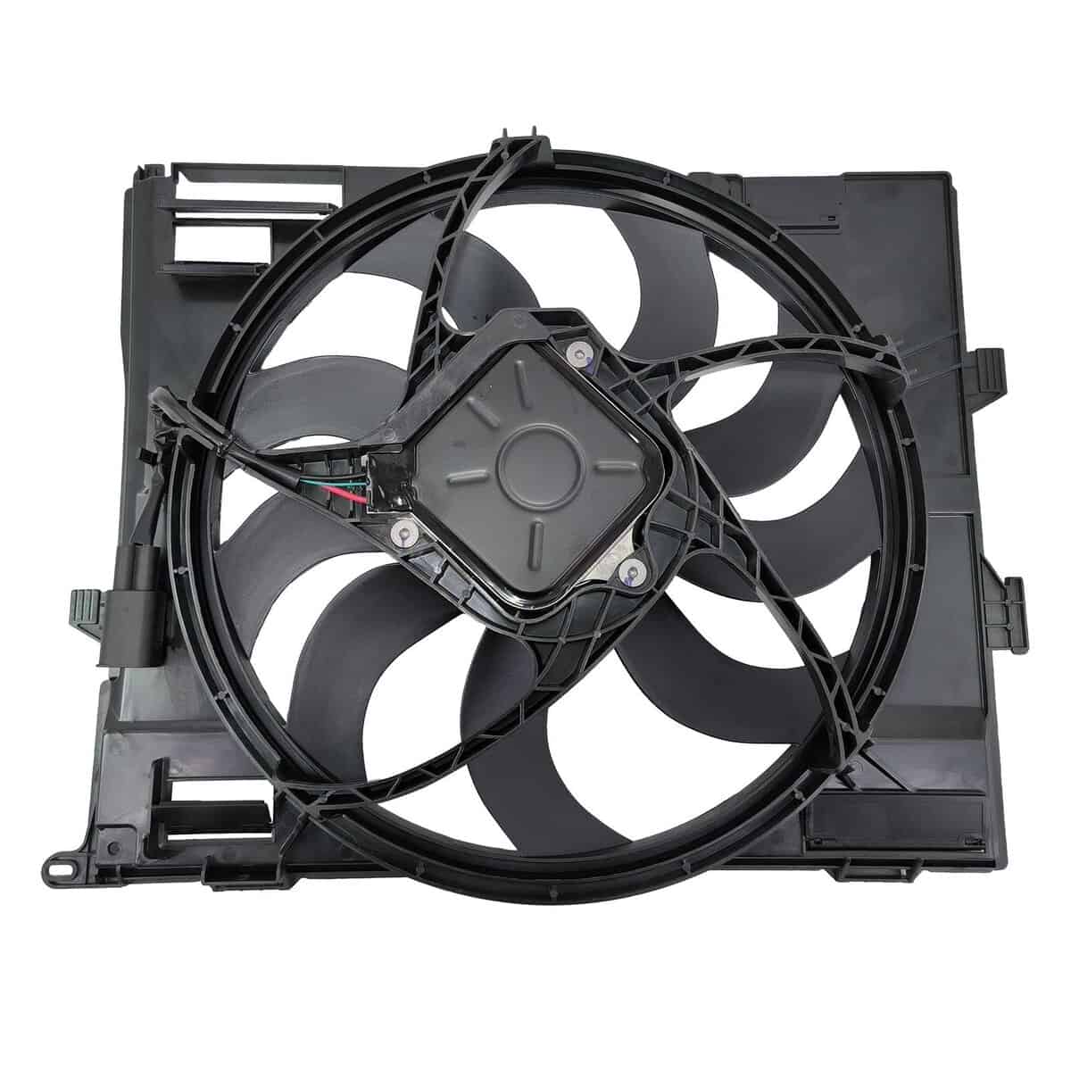 Ensamble del Ventilador de Refrigeración TOPAZ 17428625440 - Imagen 3