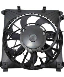 Ensamblaje del Ventilador de Refrigeración del Radiador