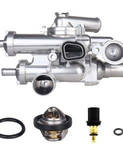 Ensamblaje de carcasa de termostato de aluminio mejorado