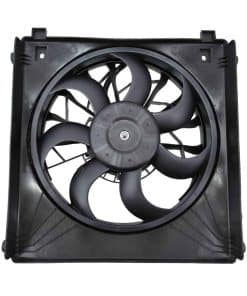 Ensamblaje de Ventilador de Enfriamiento TOPAZ 6007614-00-D