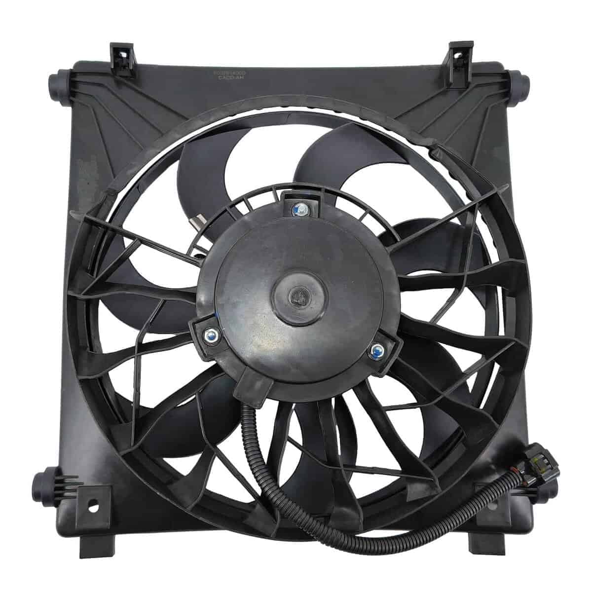 Ensamblaje de Ventilador de Enfriamiento TOPAZ 6007614-00-D - Imagen 3