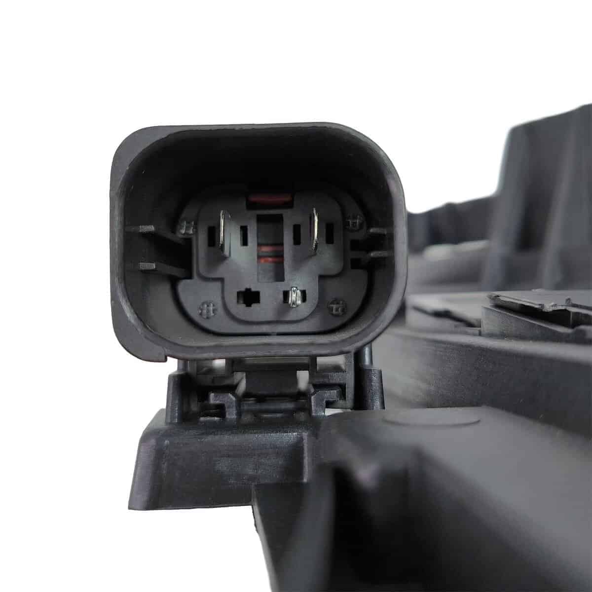 Ensamblaje del Ventilador de Enfriamiento del Radiador - Imagen 8