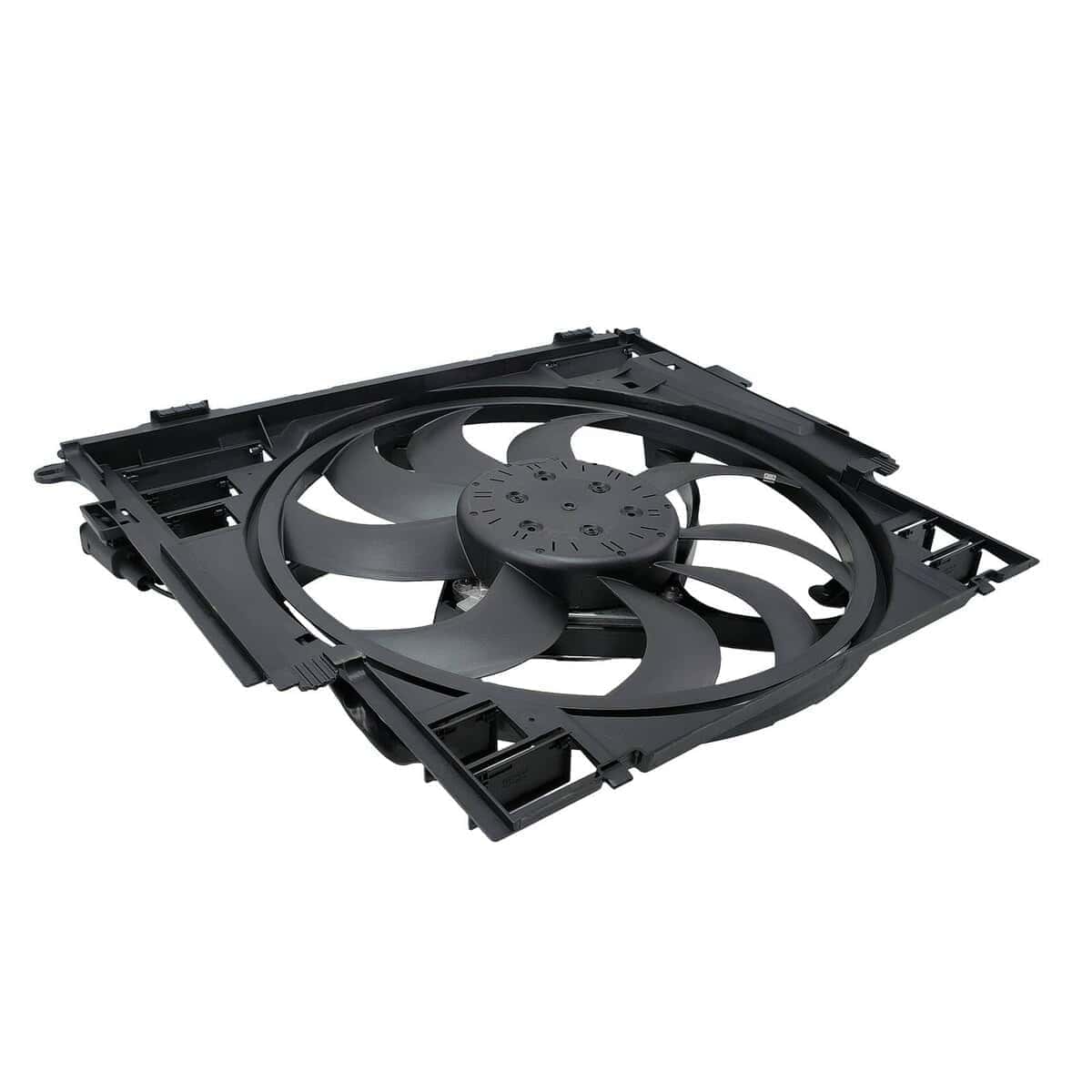 Ensamblaje del Ventilador de Enfriamiento del Radiador - Imagen 7