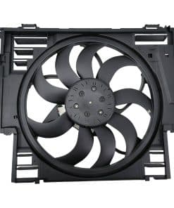 Ensamblaje del Ventilador de Enfriamiento del Radiador