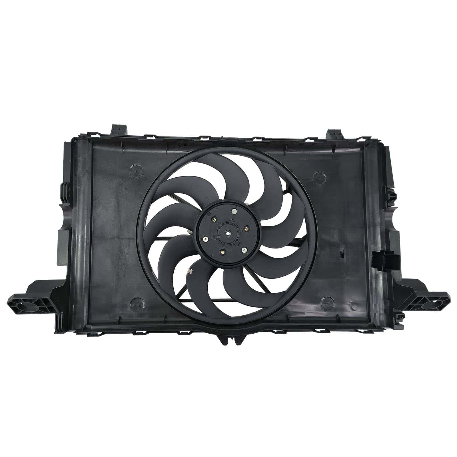 Ensamblaje de Ventilador de Refrigeración del Motor TOPAZ