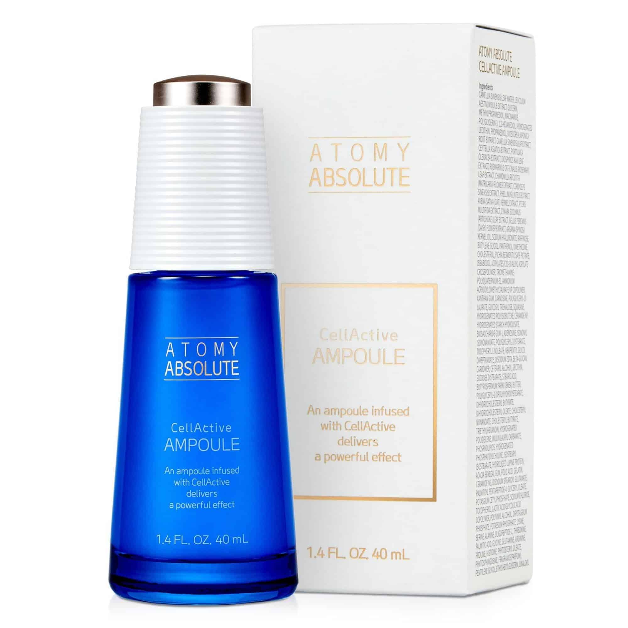 GASHINA STORY A.t.o.m.y Absolute CellActive Ampoule 1.4