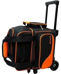 Bolso de bolos de rodillo simple Pyramid Path Pro Deluxe