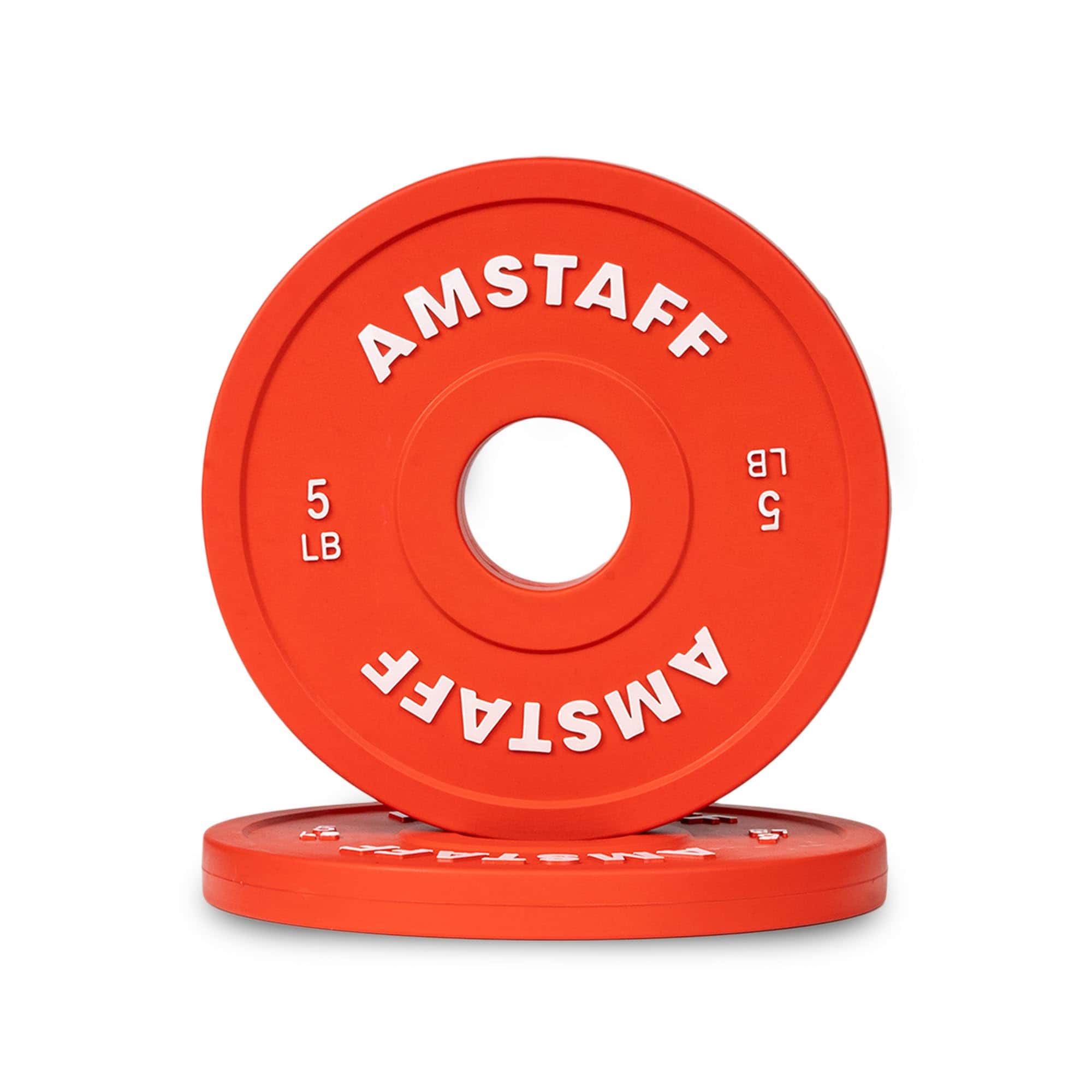 AmStaff Fitness Change and Fractional Plates - Equipo de