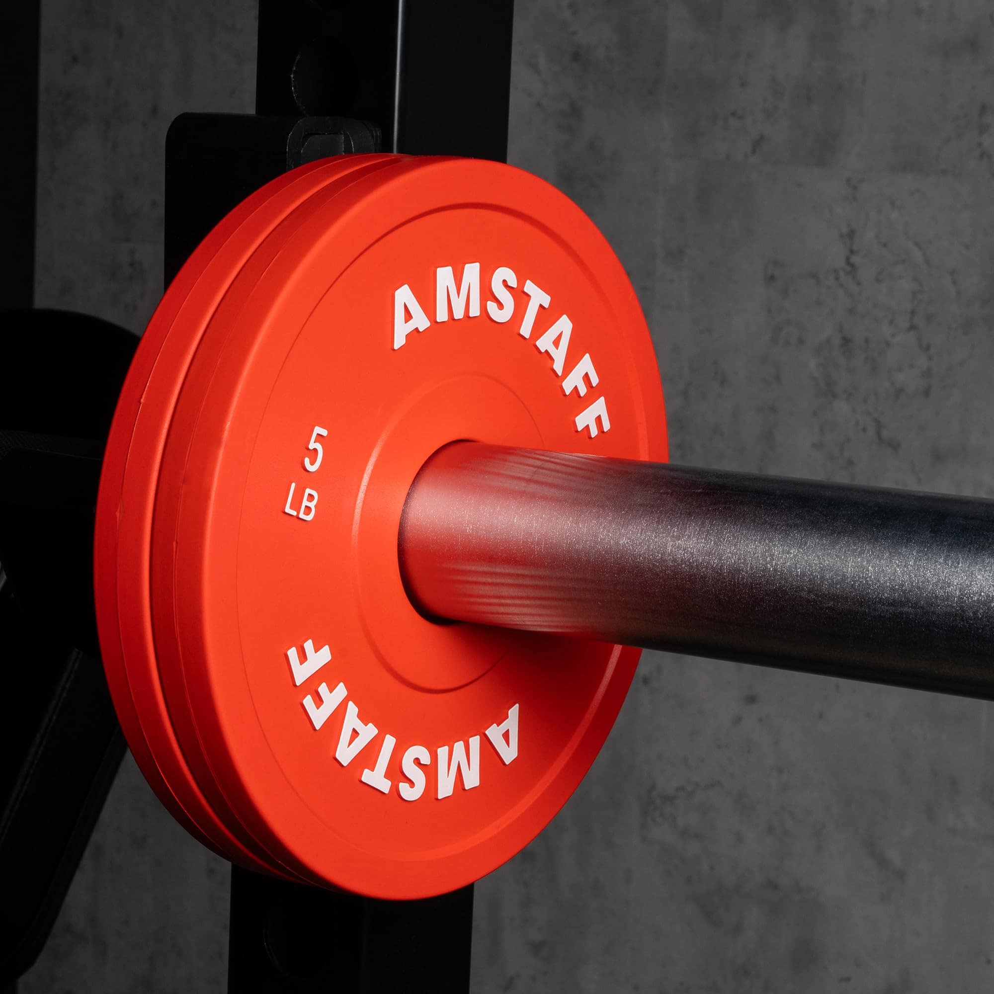 Placas AmStaff Fitness para Cambios y Fracciones - Equipo - Imagen 9