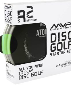 Set de Inicio de Disc Golf Eclipse R2 de MVP Disc Sports