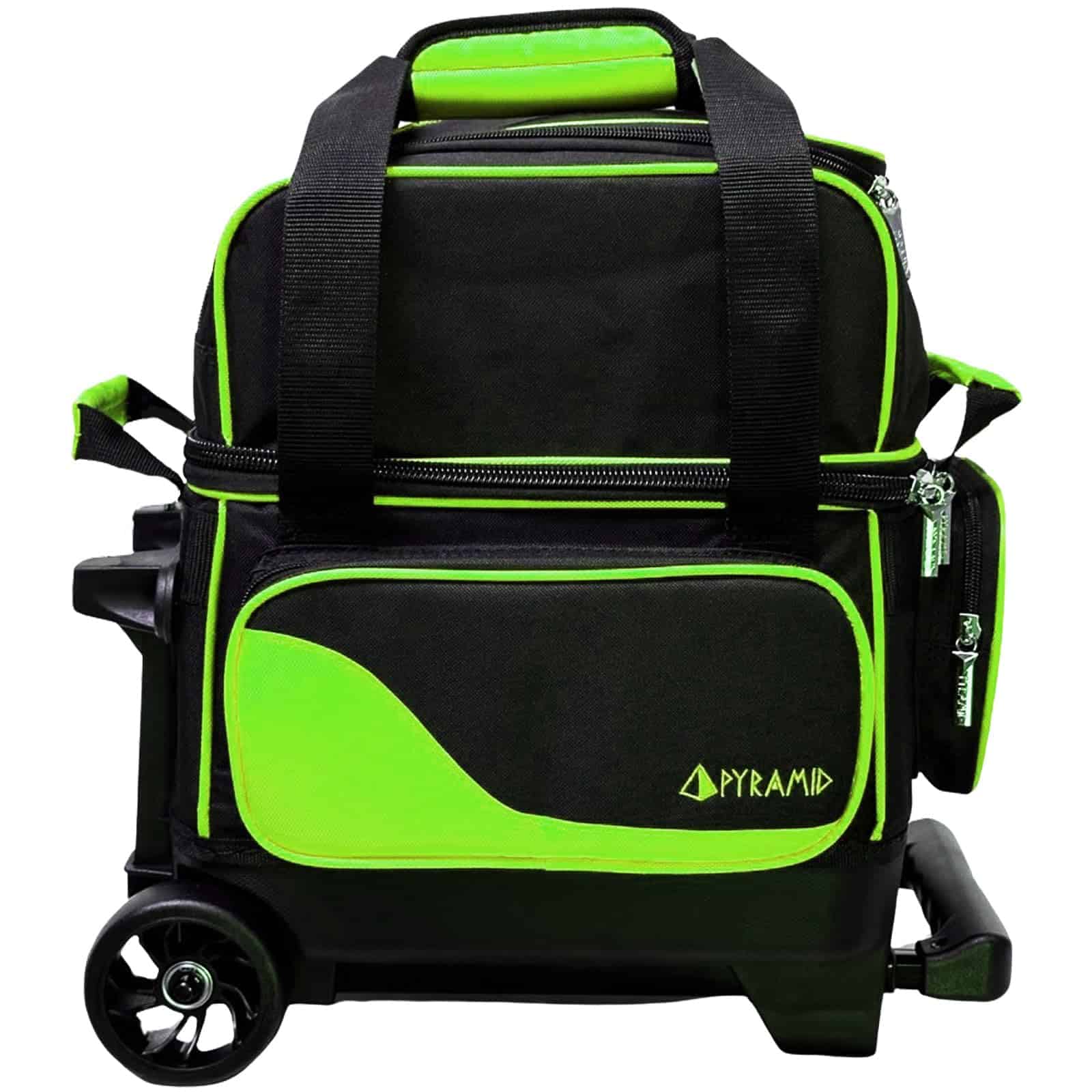 Bolso de Rodillo Simple Deluxe Pyramid Path Pro - Imagen 3