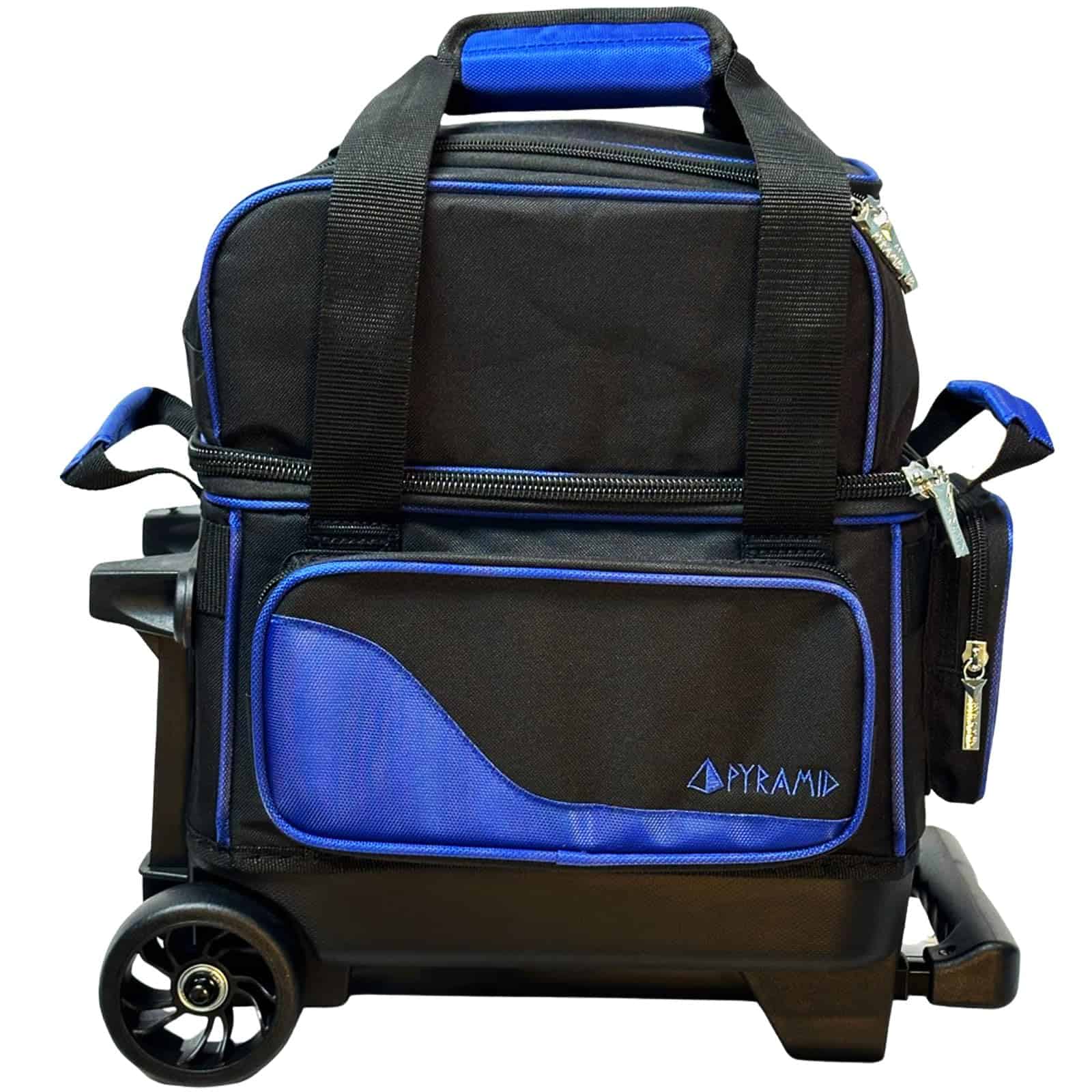 Bolso de Bowling de un Solo Rodillo Pyramid Path Pro Deluxe - Imagen 3