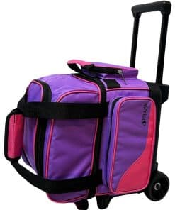 Bolso de Bolos de Ruedas Individuales Pyramid Path Pro