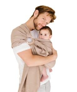 WildBird - Portabebés de Anilla - Recién Nacido Hasta 35