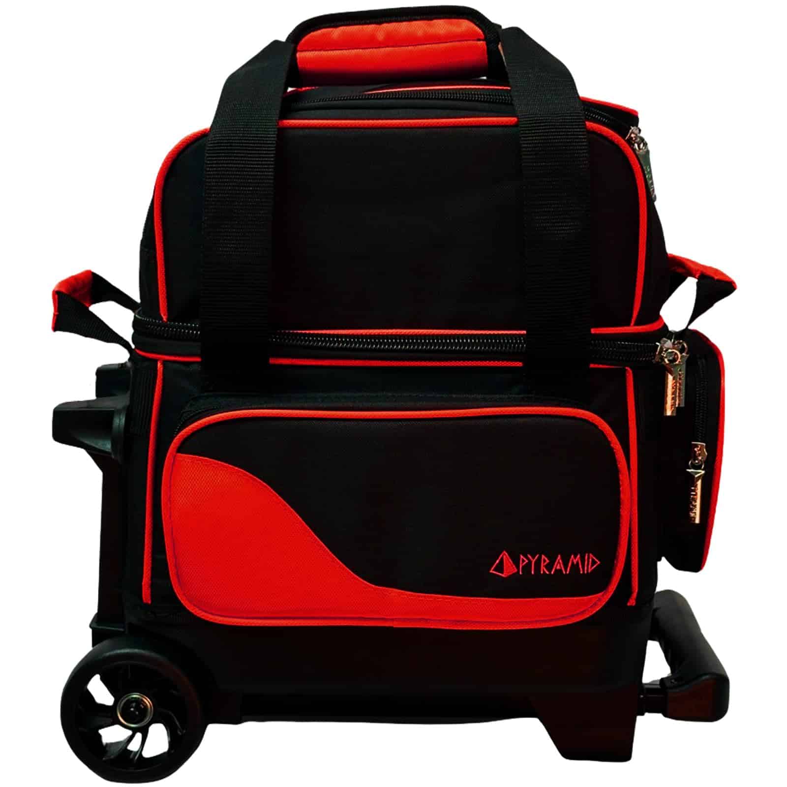 Bolso de Ruedas para Bolos Pyramid Path Pro Deluxe Single - Imagen 3