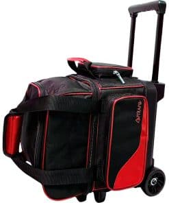 Bolso de Ruedas para Bolos Pyramid Path Pro Deluxe Single