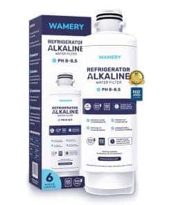 Filtro de Agua Alcalina Wamery DA97-17376B de Reemplazo