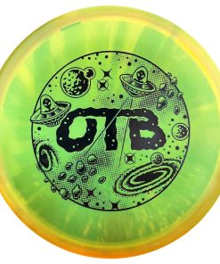 Disco Discraft Zone Colorshift OTB | Edición Especial Sello