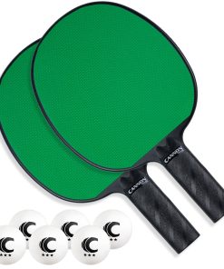 Paletas de Tenis de Mesa irrompibles Cannon Sports con