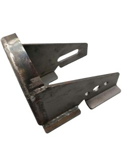 Soporte de Cabina del Piso del Lado del Conductor para