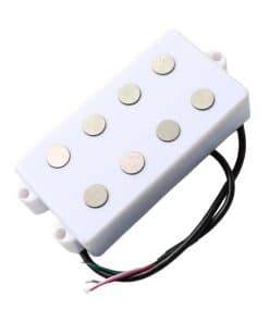 Pastilla de bajo eléctrico de 4 cuerdas Myles Music Shop