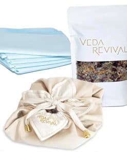 Kit de Nacimiento de Loto Veda Revival - Elementos