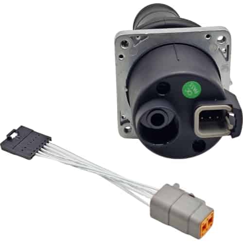 Controlador de Joystick de Eje Único SPJIUQI 111416GT - Imagen 3