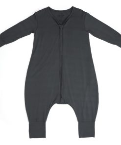 Sac de dormir SnuggleSack Nyte Nyte Baby de 0.5 TOG Gris,