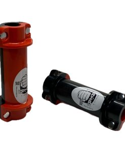 Agarre Ai1r (Negro y Rojo)