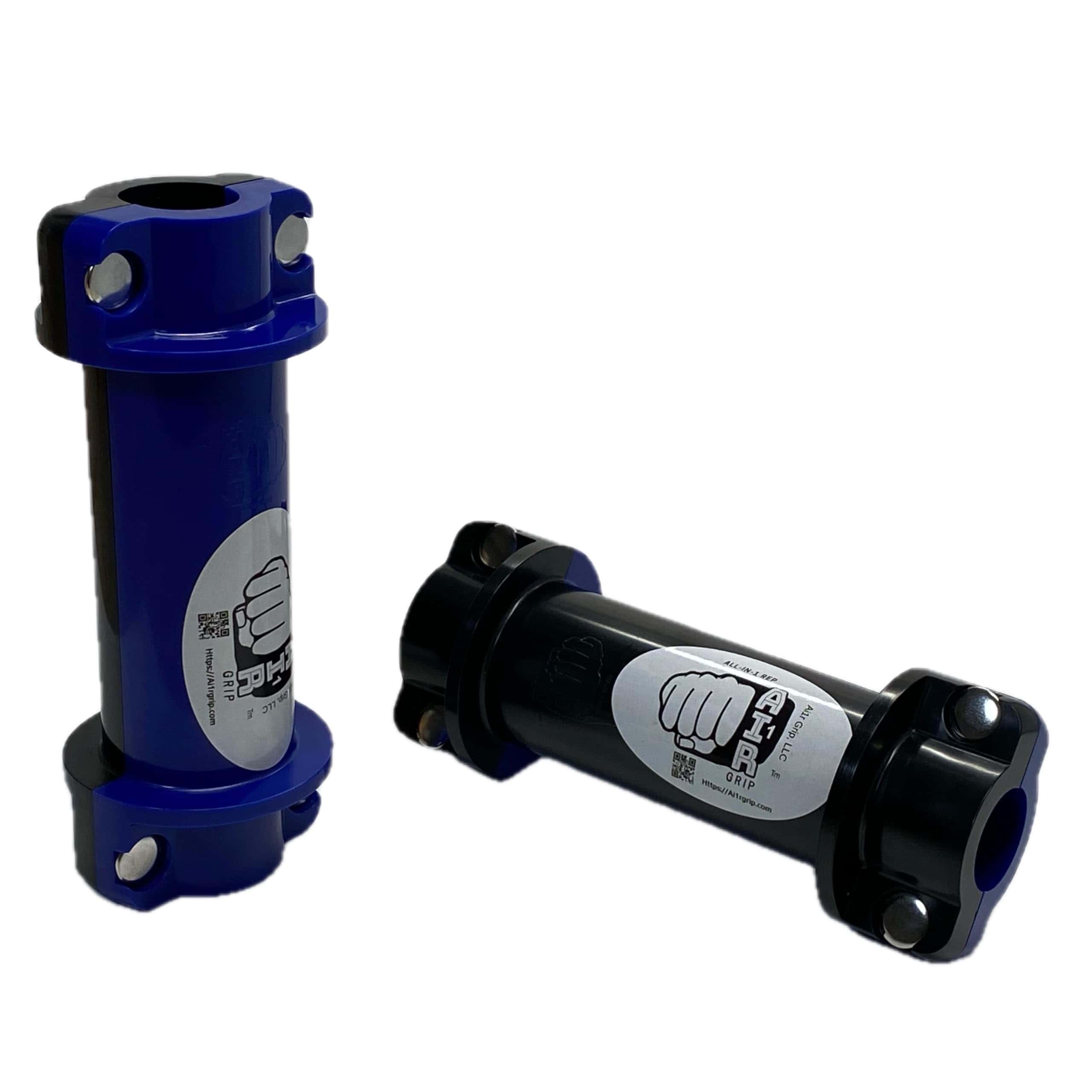 Ai1r Grip (Negro y Azul)