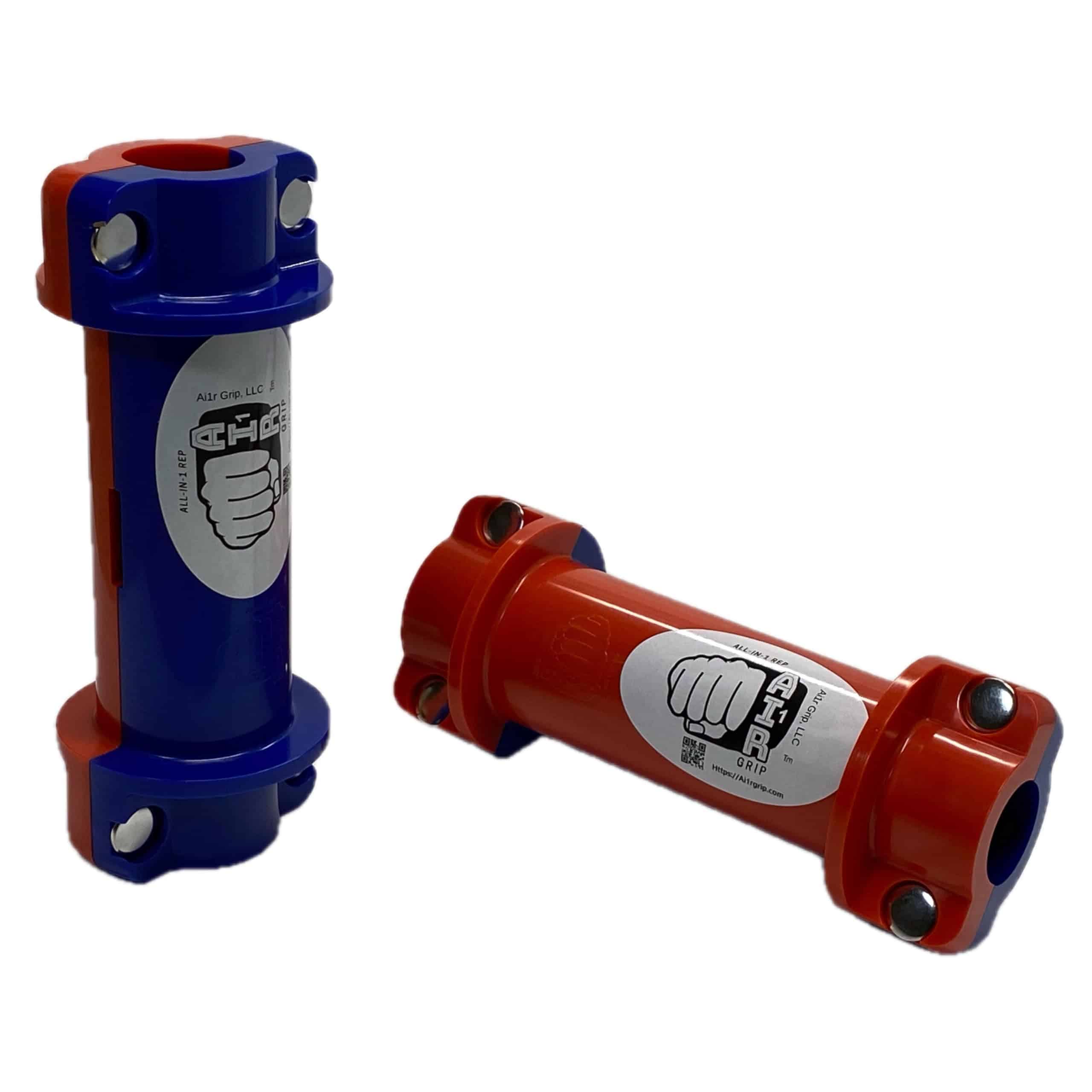 Ai1r Grip (Azul y Rojo)