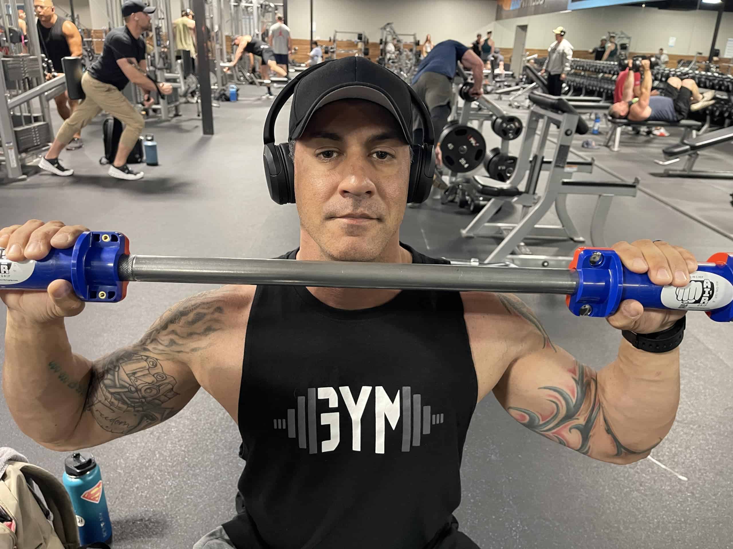 Ai1r Grip (Rojo) - Imagen 9