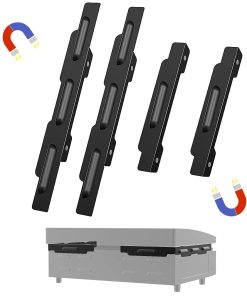 Paravientos Magnéticos Mejorados para la Parrilla