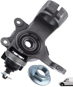 Ensamblaje del Cubo de Rueda del Cubo de Dirección