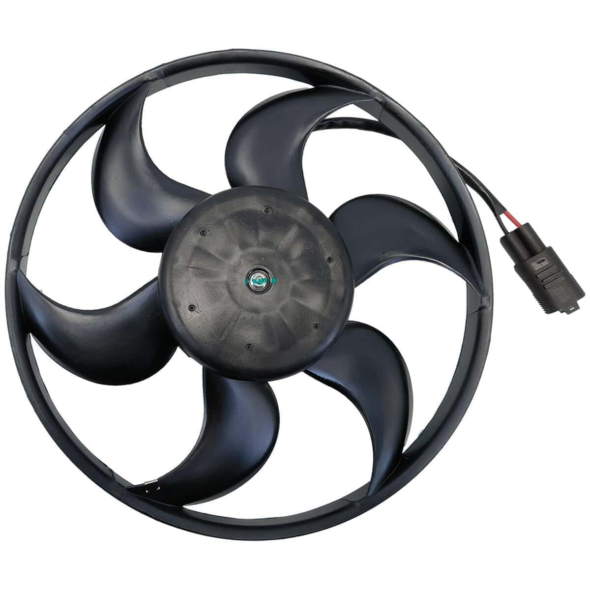 Ventilador de enfriamiento del radiador TOPAZ 0005401588