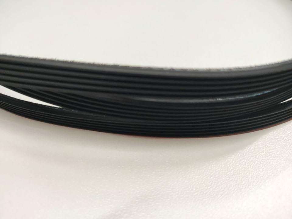 Correa de transmisión WE12X10015 para secadora GE - Imagen 4