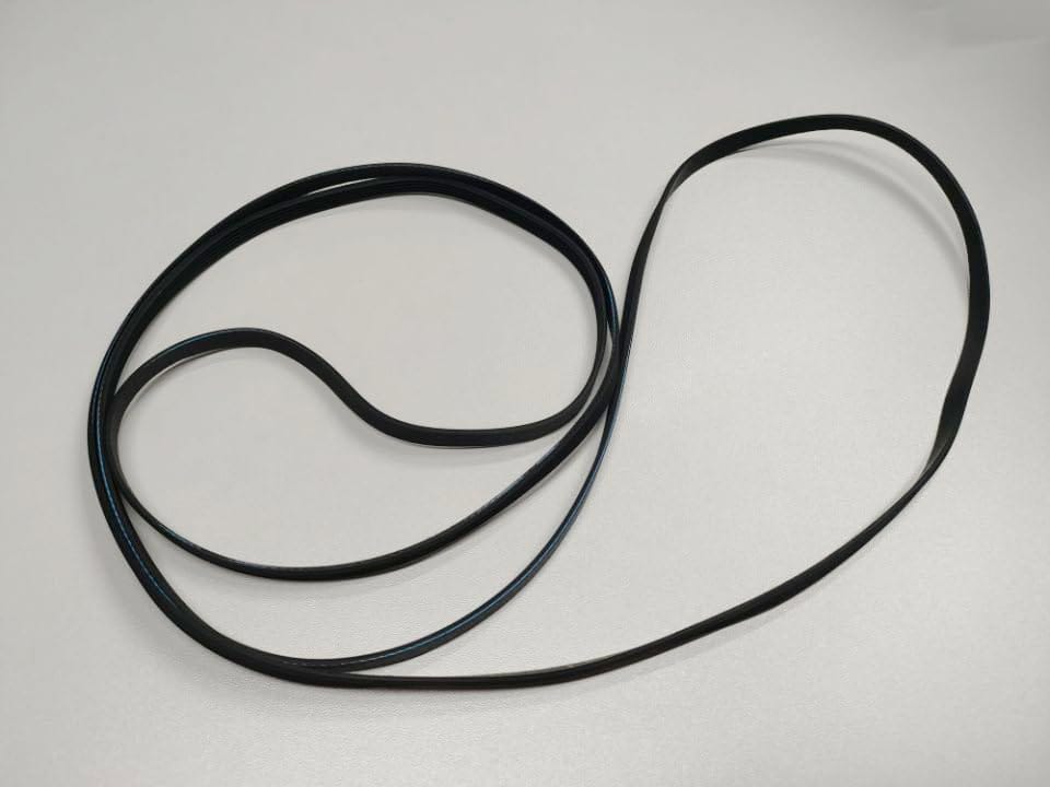 Correa de transmisión WE12X10015 para secadora GE