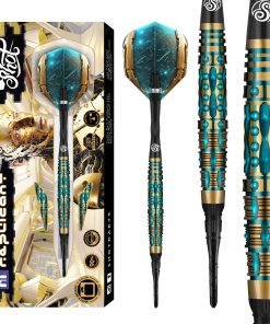 Juego de dardos de punta blandos Shot! Darts AI Replicant