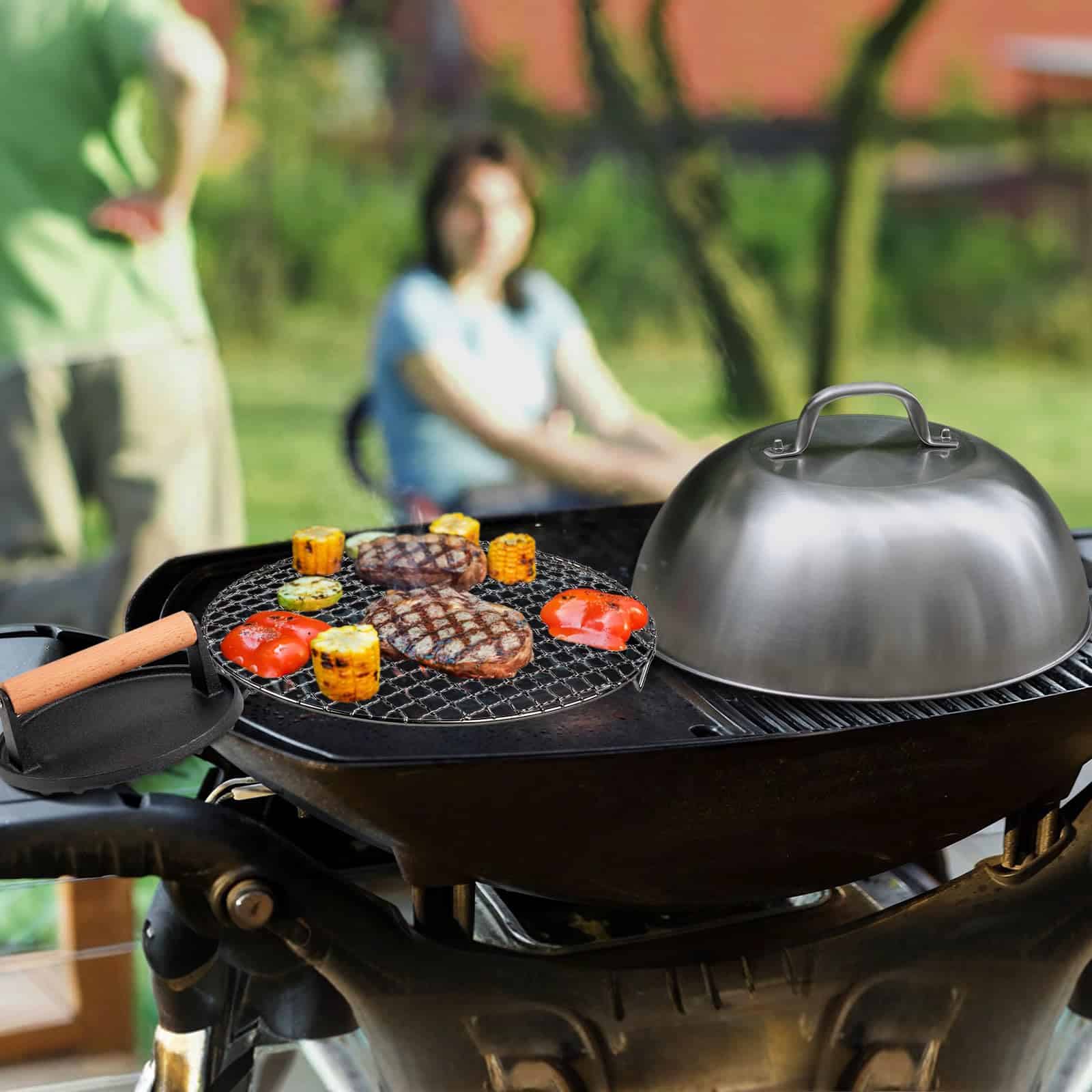Accesorios para Parrilla Blackstone, Grado Comercial 11.5" - Imagen 8