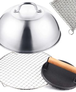 Accesorios para Parrilla Blackstone, Grado Comercial 11.5"