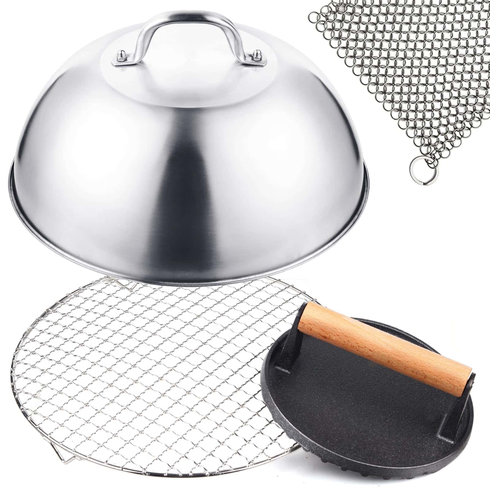 Accesorios para Parrilla Blackstone, Grado Comercial 11.5"
