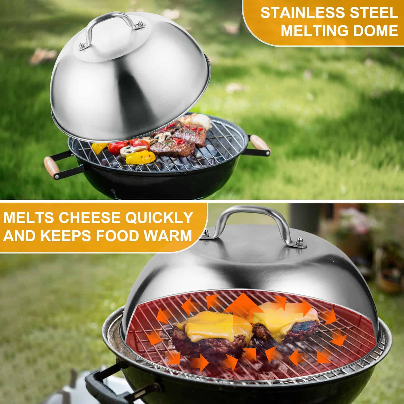 Accesorios para Parrilla Blackstone, Grado Comercial 11.5" - Imagen 3