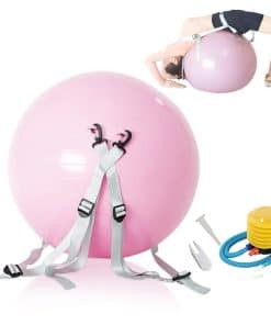 Pelota de Apoyo para Saltos Mortales LINGHGD, Pelota de